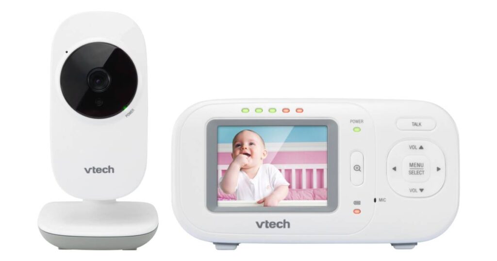 VTech Video Baby Monitor