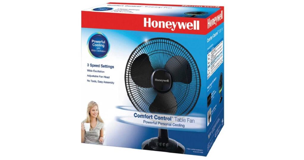 Abanico Honeywell 12"