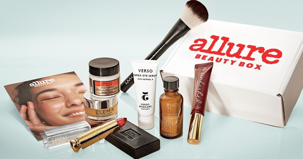 Allure Beauty Box