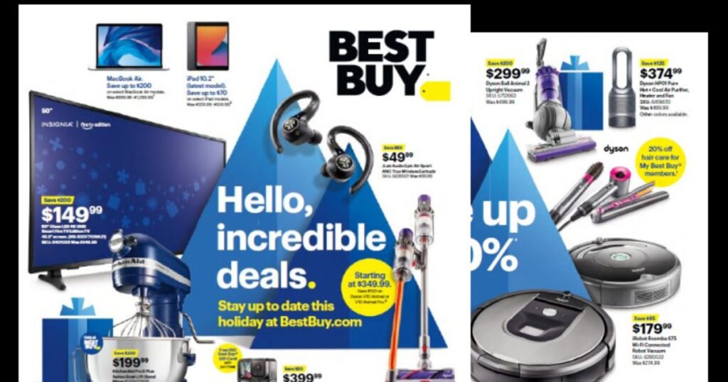 Best Buy Black Friday 2020