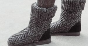 Botas Janet MUK LUKS