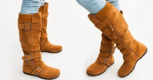 Botas para Damas