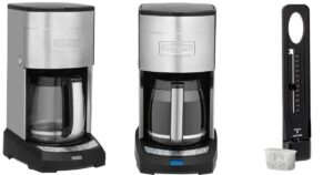 Cafetera Cuisinart con Filtración de Agua
