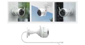 Cámara de Seguridad EZVIZ