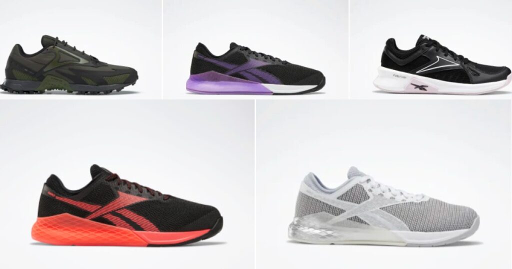 Descuento Adicional en Venta Reebok