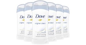 Desodorantes Dove