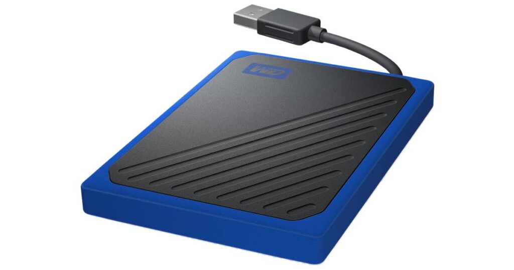 Disco Externo de 1TB