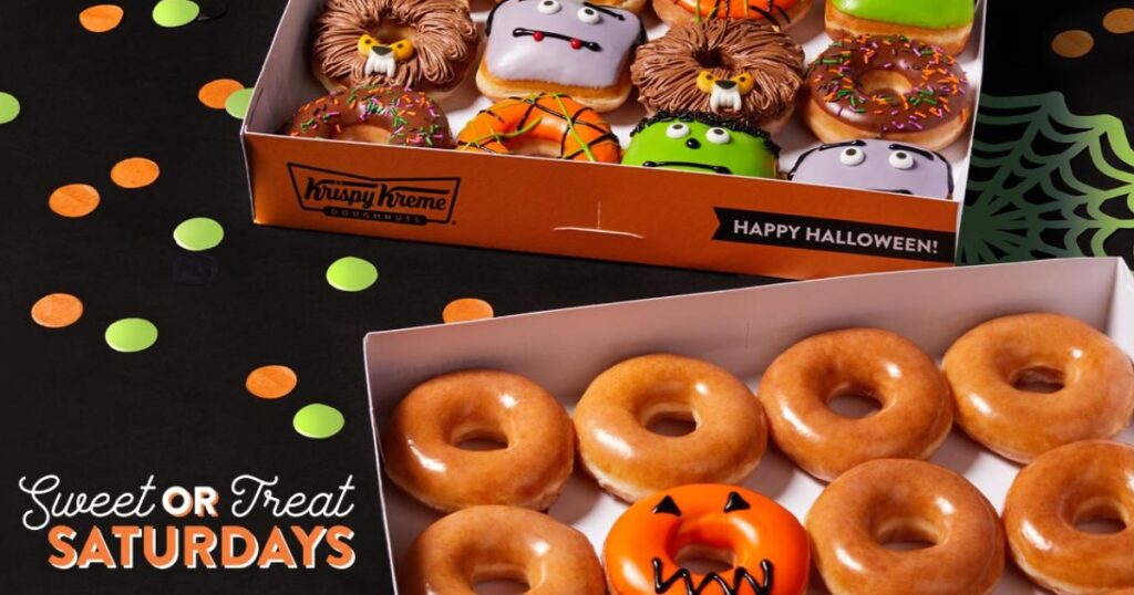Docena Sweet-or-Treat