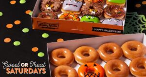 Docena Sweet-or-Treat