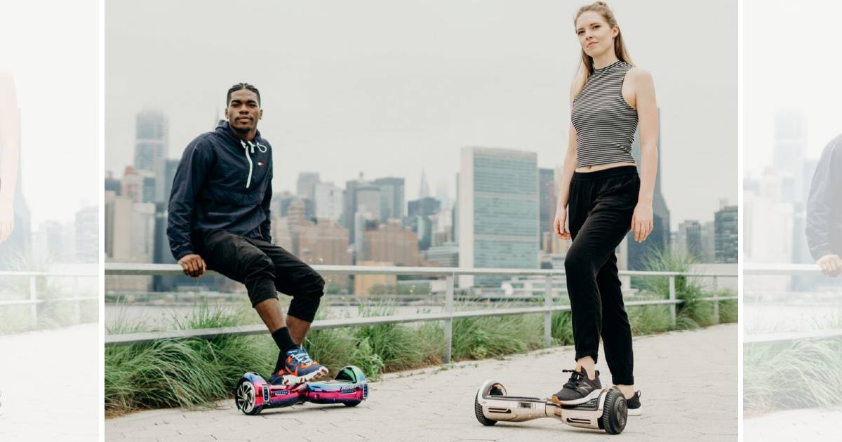 Hover-1 H1 Electric Scooter a solo $169.99 en Best Buy (Reg. $270)