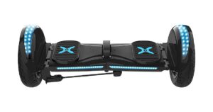 Hover-1 Rogue Electric Scooter color negro