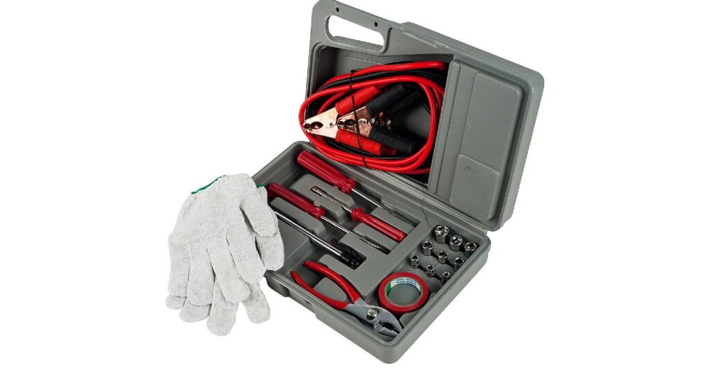 Kit de emergencia en carretera Fleming Supply