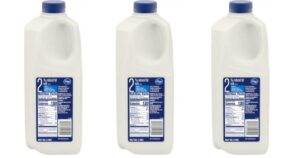 Medio Galón de Leche en Kroger