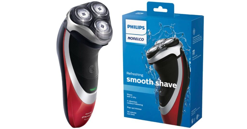 Máquina de Afeitar Philips Norelco