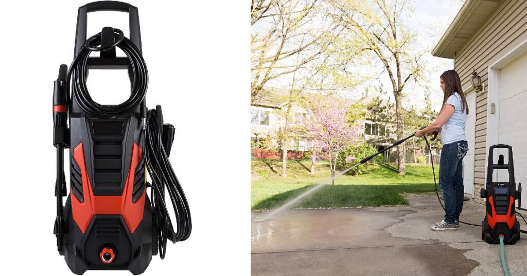 Máquina de Presión Eléctrica