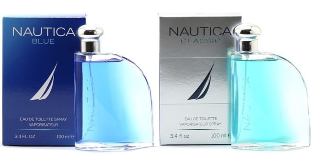 Nautica & Nautica Blue en Jane