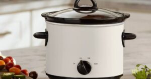 Olla de Cocción Lenta Crock Pot