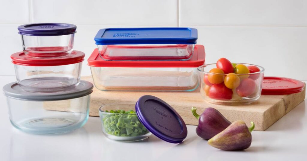 Set de Bowls Pyrex
