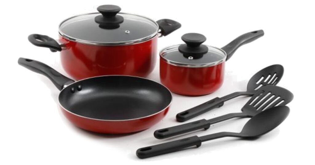 Set de Cocina Gibson Palmer