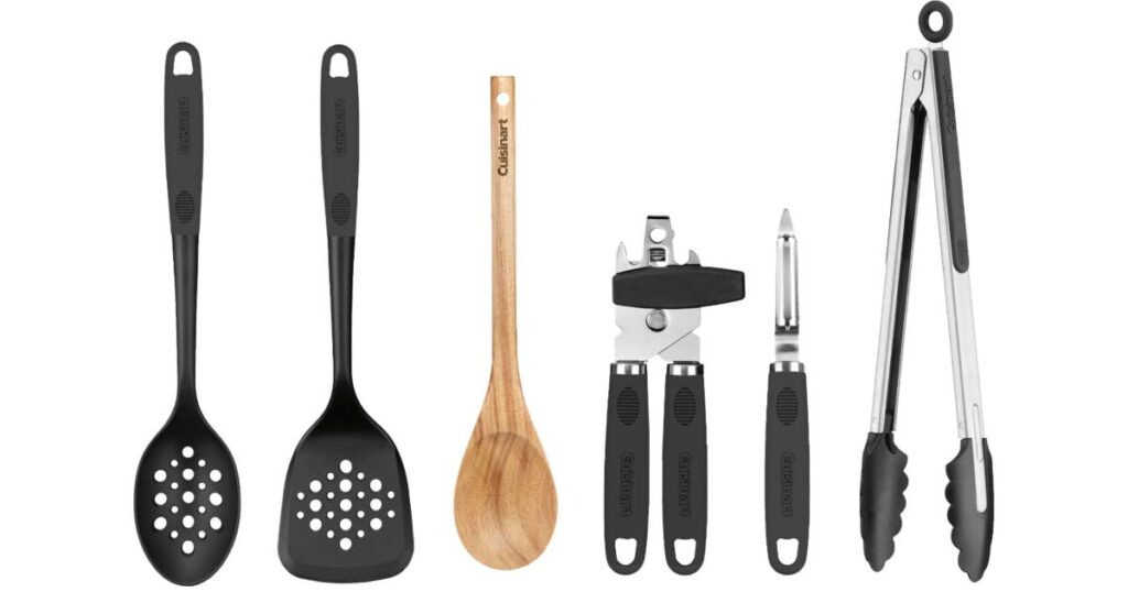 Set de Utensilios de Cocina
