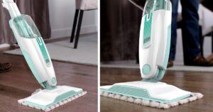Shark Steam Mop en Walmart