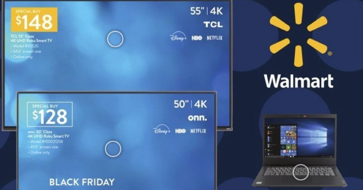 Shopper de Walmart Black Friday 2020 | Noviembre 11- 15