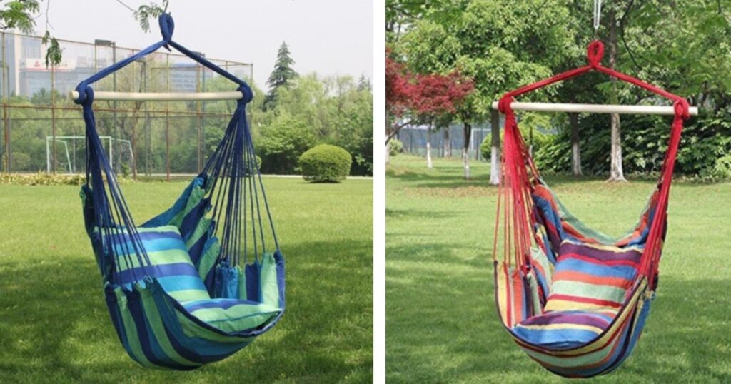 Silla Colgante para Patio