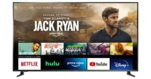 Televisor Insignia LED 4K UHD Smart Fire TV 70