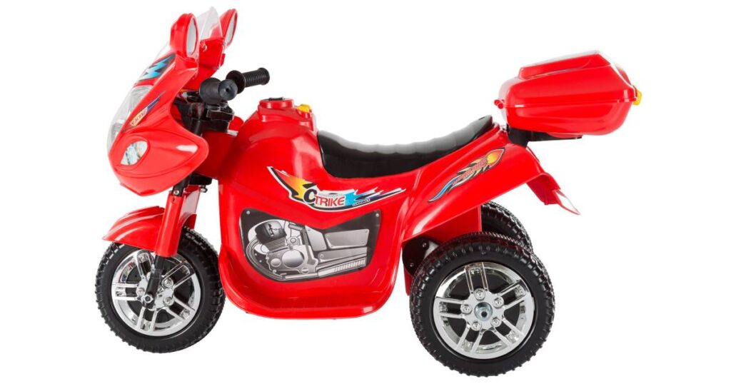 Triciclo de Juguete