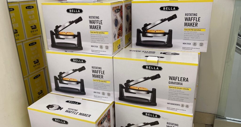 Waflera-Bella-Stainless-Steel