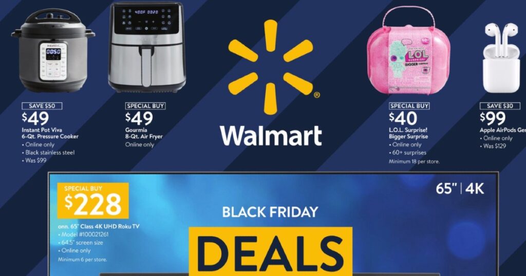 Walmart Black Friday 2020