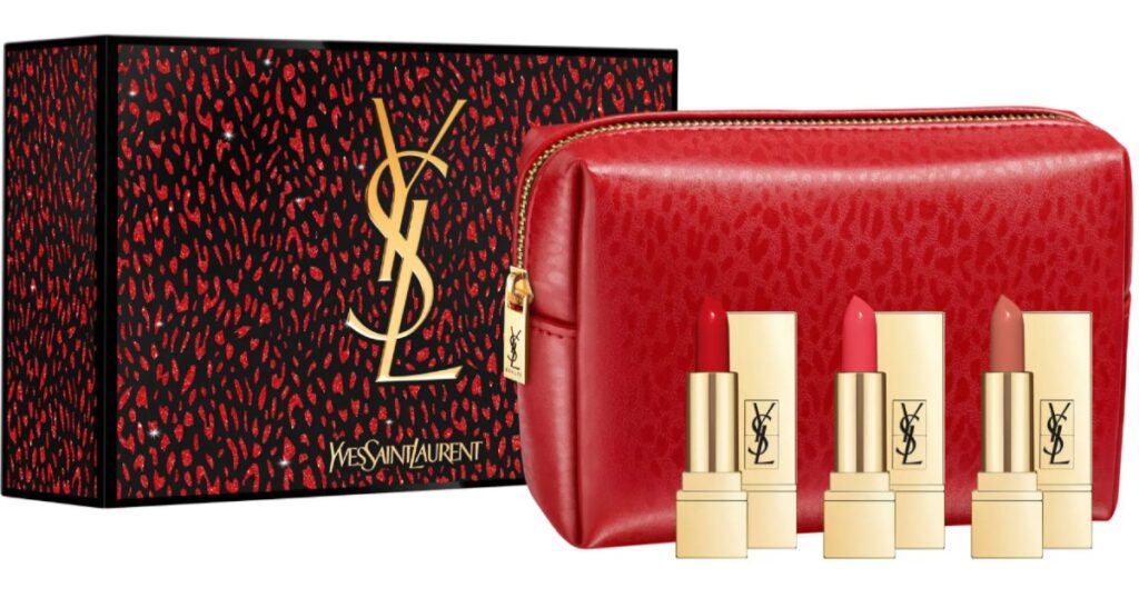 Yves Saint Laurent Lipstick Trio en Nordstrom
