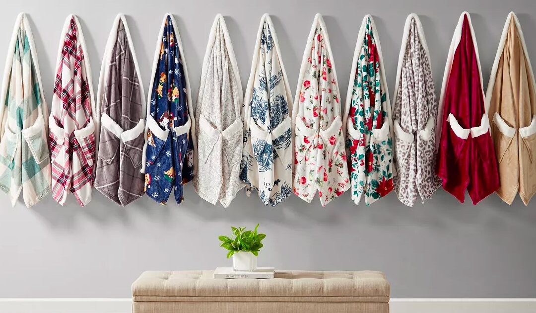Batas de Baño Charter Club SOLO $11.99 en Macy’s (Reg $30)