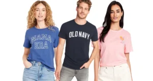 Camisas en old navy