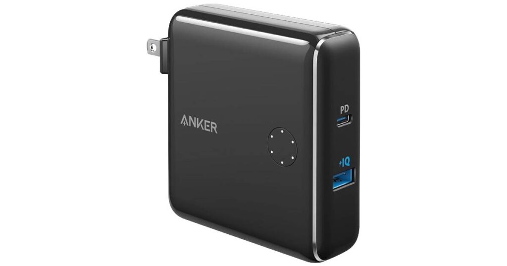 Cargador Portátil Anker PowerCore