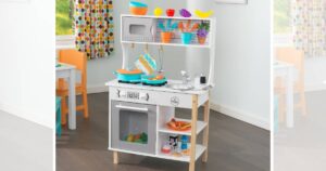 Cocinita KidKraft con Juego de 38 Accesorios