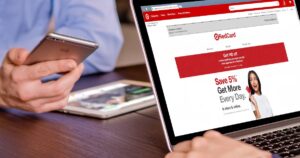 Cyber Monday de Target