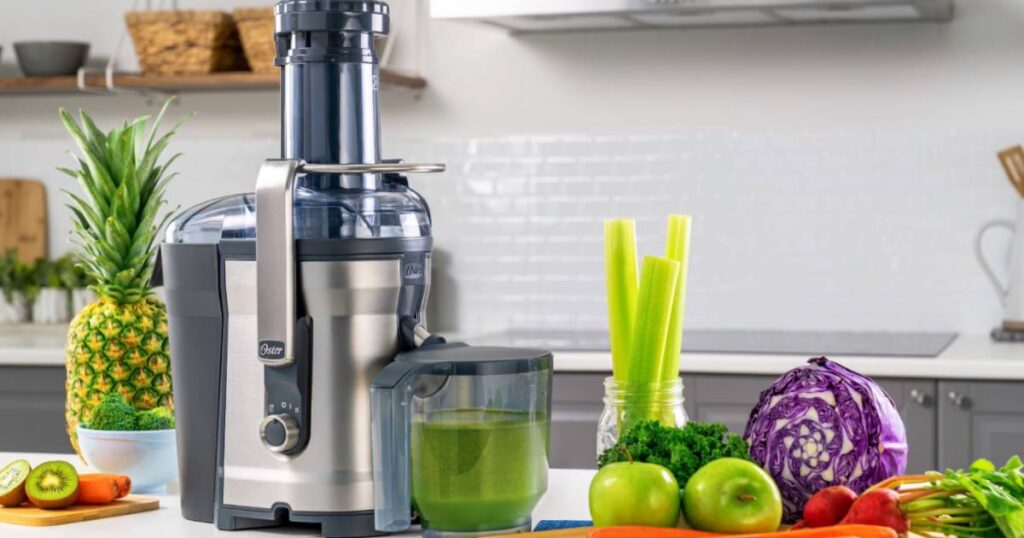 Extractor de jugo profesional Oster