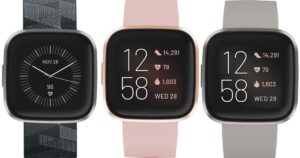 Fitbit Versa 2 Smartwatch 40mm