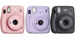 Cámara Fujifilm Instax Mini 11
