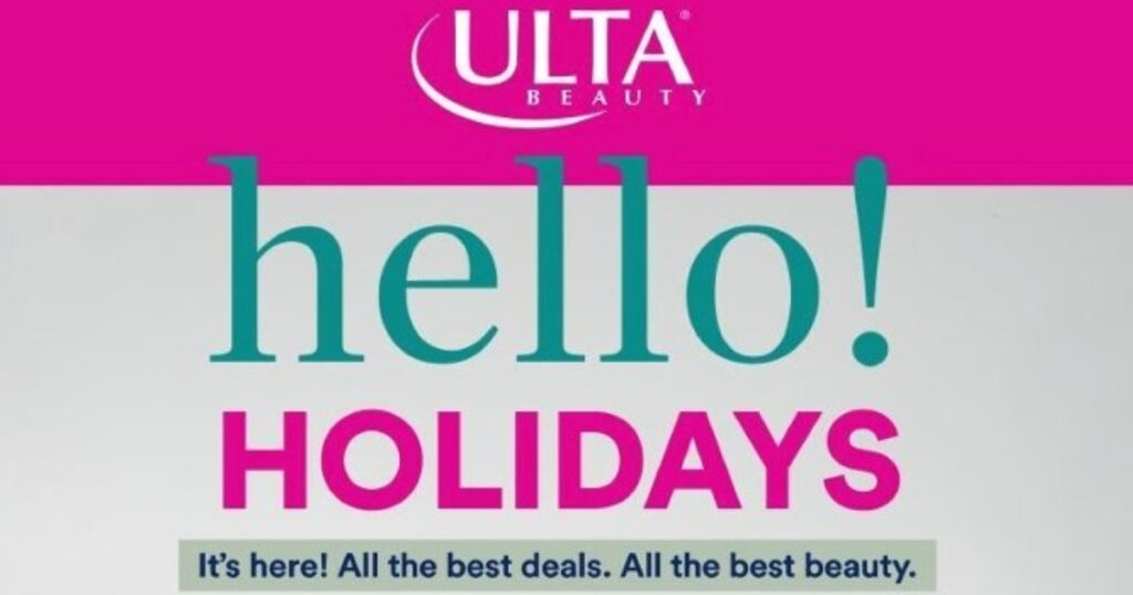 Guía de Regalos para Navidad de Ulta 2020