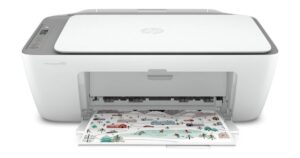 Impresora a Color Inalámbrica HP DeskJet 2722