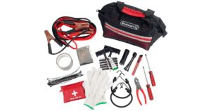 Kit de Emergencia en Carretera de 55-Piezas