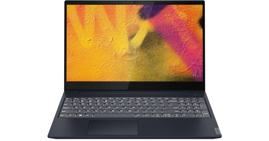 Laptop Lenovo IdeaPad S340 Touch-Screen 15