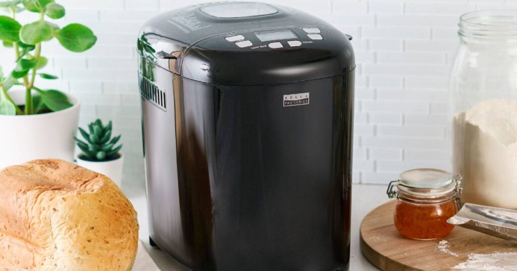 Máquina para hacer Pan Bella Pro Series 2-lb