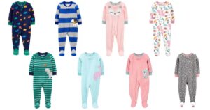 Pajamas para Ninos en Carters