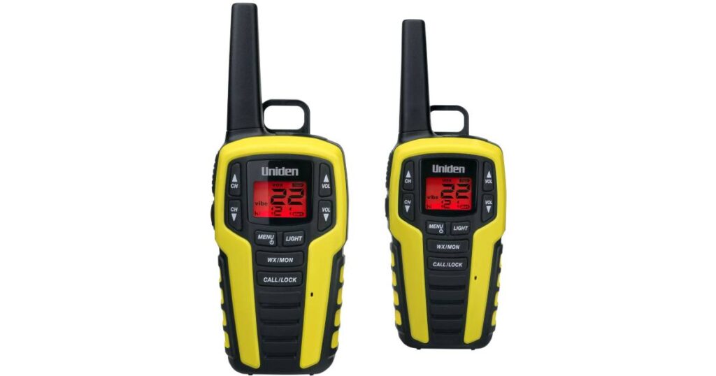 Radios Uniden