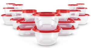 Set Rubbermail de 40-Piezas