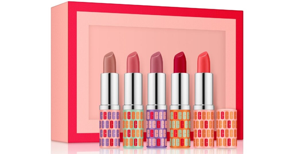 Set de 5-Piezas Clinique Kisses