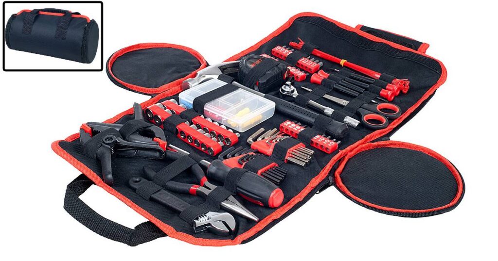 Set de Herramientas Fleming Supply